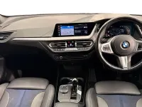 Used BMW 118 M Sport 134 HP (98 kW) 2022 Grey Hatchback