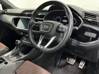 Used Audi Q3 S-Line 150 HP (110 kW) 2020 White SUV