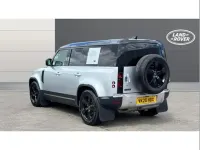 Used Land Rover Defender First Edition 237 HP (174 kW) 2020 Silver SUV