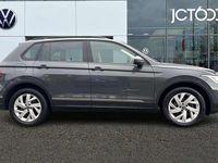 Used VW Tiguan Life 150 HP (110 kW) 2022 Grey SUV