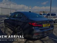 Used BMW 530 M Sport 282 HP (207 kW) 2023 Grey