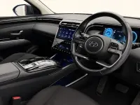 Used Hyundai Tucson Premium 265 HP (194 kW) 2022 Blue SUV