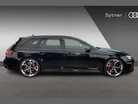 Used Audi RS4 Competition 444 HP (326 kW) 2023 Black Estate