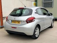 Used Peugeot 208 Active 2016 Silver Hatchback
