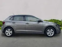 Used VW Polo SE 95 HP (69 kW) 2018 Grey Hatchback