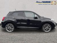 Used Fiat 500X Sport 120 HP (88 kW) 2022 Black SUV