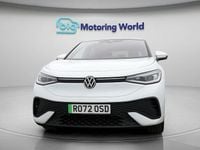 Used VW ID.5 Pro Performance 150 kW (204 HP) 2022 White SUV