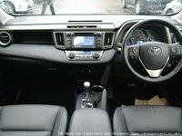 Used Toyota RAV4 150 HP (110 kW) 2015 SUV