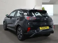 Used Ford Puma ST-Line 2022 Black SUV