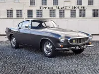 Used Volvo P1800 115 HP (84 kW) 1952 Silver