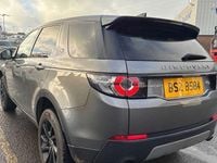 Used Land Rover Discovery Sport SE 179 HP (131 kW) 2019 SUV