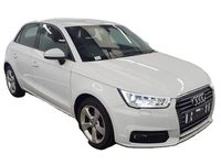 Used Audi A1 Sport 2016 White Hatchback