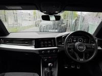 Usado Audi A1 Sportback S-Line 116 HP (85 kW) 2026 Citadino