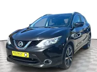 Used Nissan Qashqai Tekna 110 HP (80 kW) 2014 Black SUV
