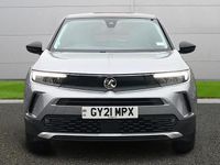 Used Vauxhall Mokka Elite 131 HP (96 kW) 2021 Grey SUV