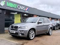 Used BMW X5 M Sport 2010 Grey SUV
