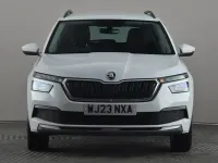 Used Skoda Kamiq SE Drive 95 HP (69 kW) 2023 White SUV