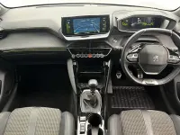 Used Peugeot 208 GT 102 HP (75 kW) 2022 Grey Hatchback