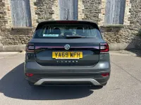 Used VW T-Cross S 2020 Grey SUV