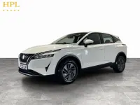 Used Nissan Qashqai Acenta Premium 140 HP (102 kW) 2023 White SUV