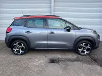 Used Citroën C3 Aircross Flair 2018 Grey SUV