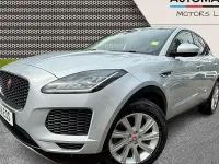 Used Jaguar E-Pace S 179 HP (131 kW) 2020 SUV
