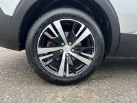 Used Peugeot 5008 GT 179 HP (131 kW) 2023 White SUV