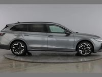 New VW Passat R-line 204 HP (150 kW) 2025 Grey Estate