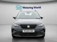 Begagnad Seat Arona SE 94 HK (69 kW) 2022 Grå SUV