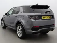 Used Land Rover Discovery Sport SE Dynamic 309 HP (227 kW) 2023 Grey SUV
