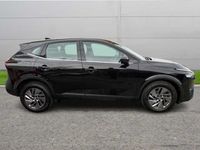 used Nissan Qashqai 1.3 DiG-T MH Acenta Premium 5dr