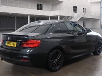 used BMW 218 2 Series i M Sport 2dr [Nav] Step Auto