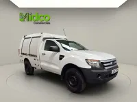 Używany Ford Ranger XL 150 KM (110 kW) 2015 Biały Pickup