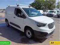 Używany Vauxhall Combo 2022 Biały Minivan