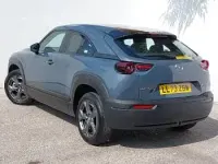 Used Mazda MX30 Prime-Line 170 HP (125 kW) 2023 Grey SUV