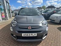 used Fiat 500X 1.3 FIREFLY TURBO SPORT DCT EURO 6 (S/S) 5DR PETROL FROM 2021 FROM SLOUGH (SL1 6BB) | SPOTICAR