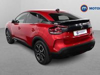 Used Citroën e-C4 100 kW (136 HP) 2023 Red Hatchback