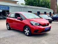 Second-hand Honda Jazz Hybrid 2023 Roșu Hatchback