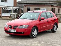 used Nissan Almera 1.5 SE 5dr