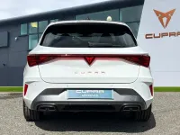 New Cupra Leon 150 HP (110 kW) 2026 White Estate
