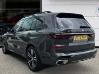 Used BMW X7 M Sport 347 HP (255 kW) 2022 Grey SUV