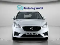 Używany MG MG3 Exclusive 106 KM (77 kW) 2024 Hatchback
