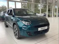 New Fiat 600 99 HP (72 kW) 2026 Green SUV