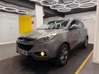 Used Hyundai ix35 SE 115 HP (84 kW) 2013 Grey SUV