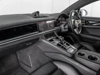 Used Porsche Panamera 2018 White Estate