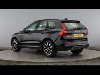 Begagnad Volvo XC60 Plus 2023 Svart SUV
