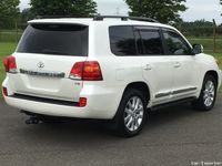 used Toyota Land Cruiser 4.5 D-4D 5dr