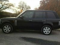 Used Land Rover Range Rover 174 HP (127 kW) 2005 SUV