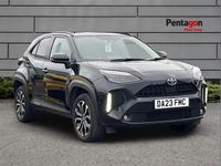 Used Toyota Yaris Cross Design 113 HP (83 kW) 2023 Black SUV