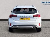 Używany Ford Focus Active 125 KM (91 kW) 2023 Biały Hatchback